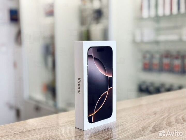 iPhone 16 Pro, 1 ТБ