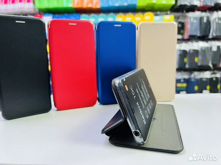Чехол - книжка для мобильных телефонов оптом