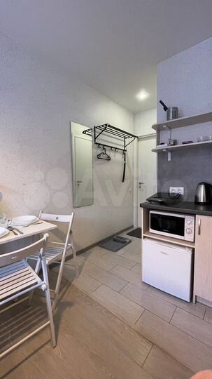 Квартира-студия, 10 м², 1/5 эт.