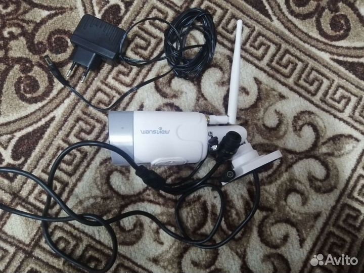 Камера видеонаблюдения