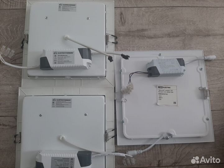 Светильник потолочный «Даунлайт»