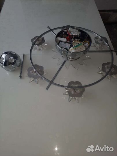 Люстра светодиодная