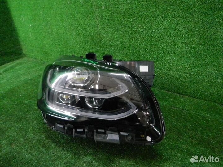 Фара правая Kia K900