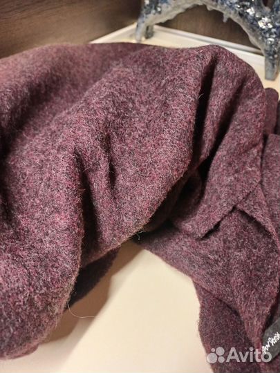 Шарф Other stories, 100% шерсть, огромный