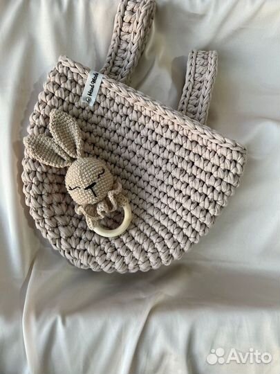 Органайзер на детскую кроватку