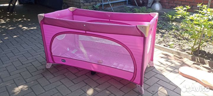 Детская кровать манеж Chikko