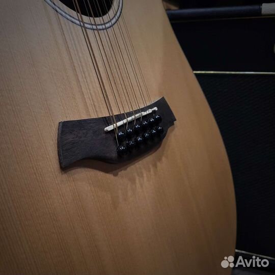 Baton rouge 12-струнная Акустическая гитара