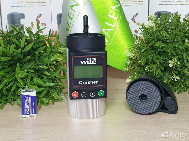 Влагомер зерна Wile 78 SK в Невинномысске