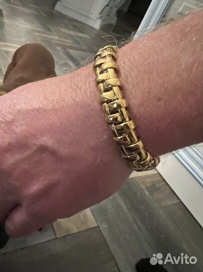 Браслет Tiffany оригинал 56 гр