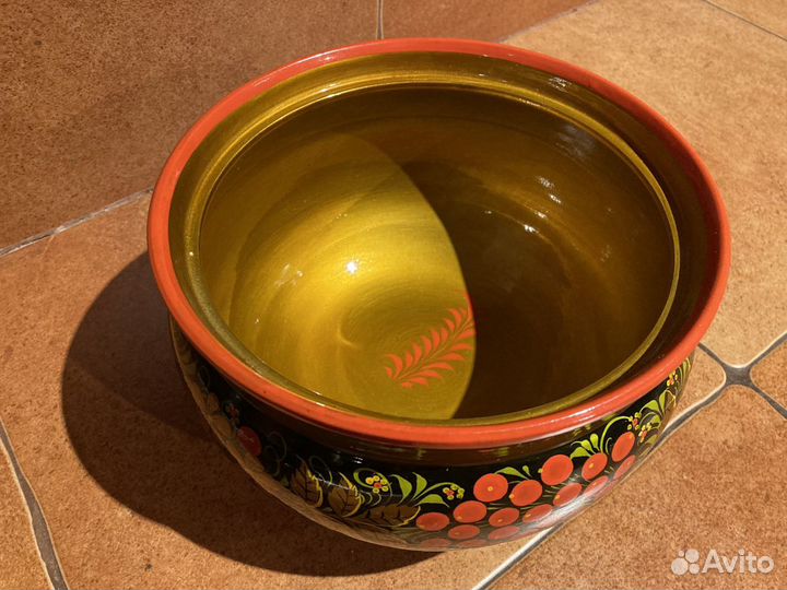 Хохлома винтаж