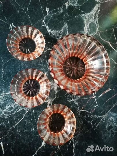 Стекло и хрусталь СССР