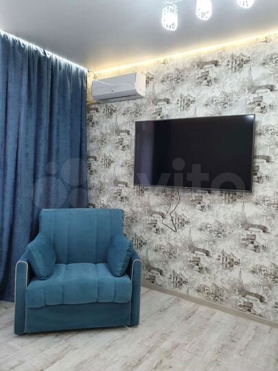 Квартира-студия, 30,8 м², 10/17 эт.