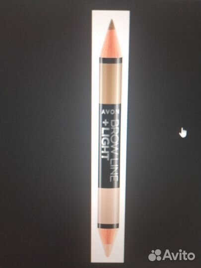 Карандаш для бровей