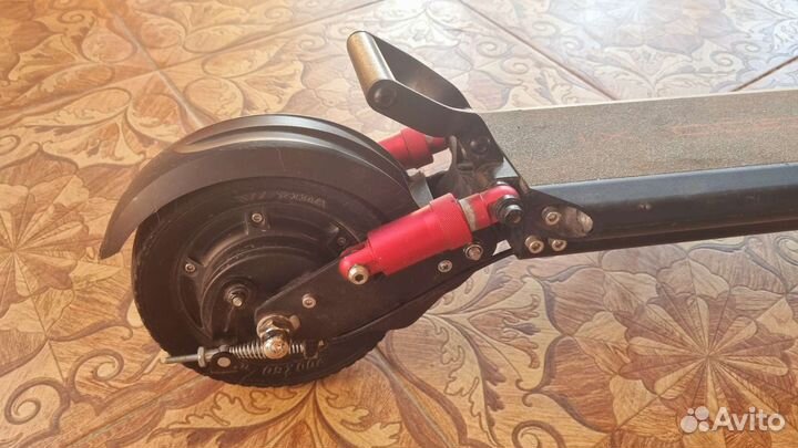 Электросамокат kugoo x1