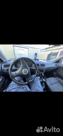 Volkswagen Bora 1.6 МТ, 2003, 105 000 км