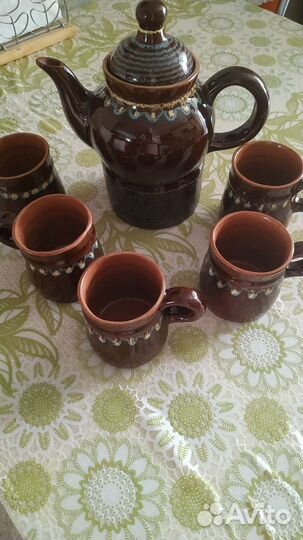 Сервиз кофейный