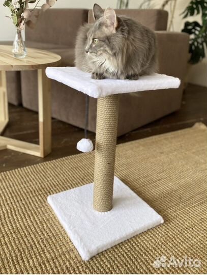 Когтеточка для кошек новая в упаковке