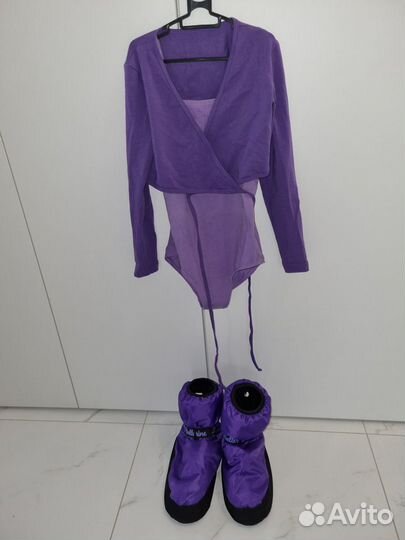 Болеро Лил Баллерин