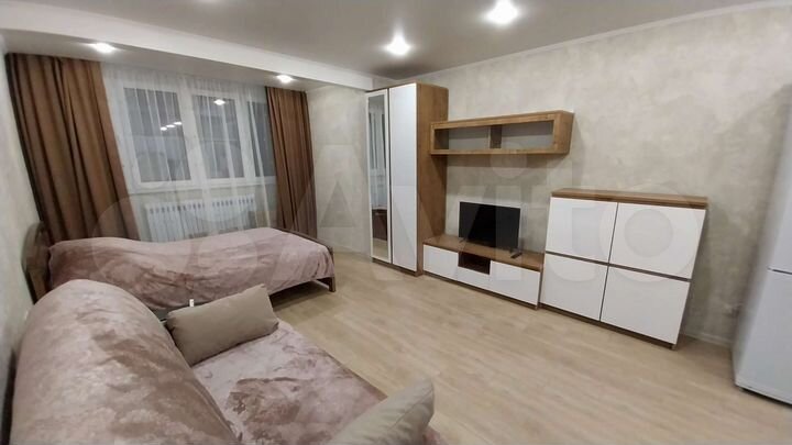 Квартира-студия, 36 м², 3/4 эт.