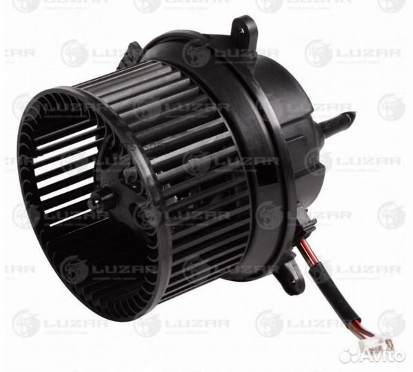 Э/вентилятор отоп. для а/м Mercedes-Benz Sprinter