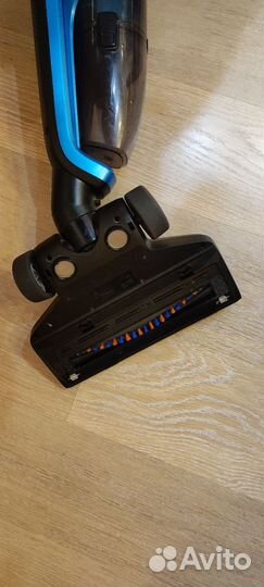 Беспроводной пылесос philips