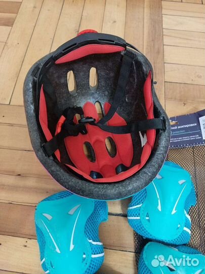 Защита для локтей, кистей и коленей