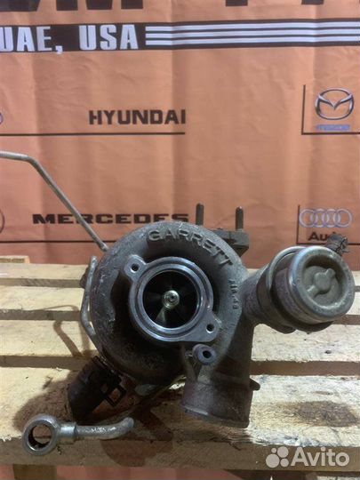 Турбина LADA 2107