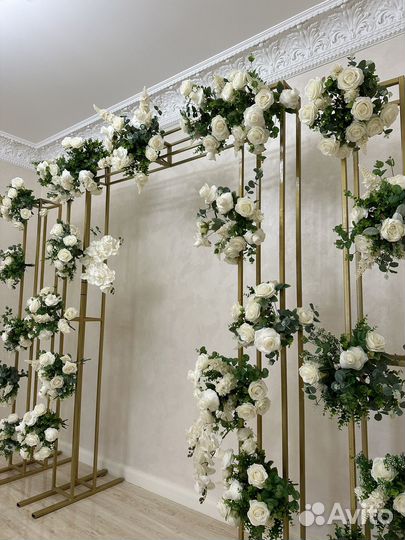 Прокат. Столов. Стульев.Фотозон и Арок