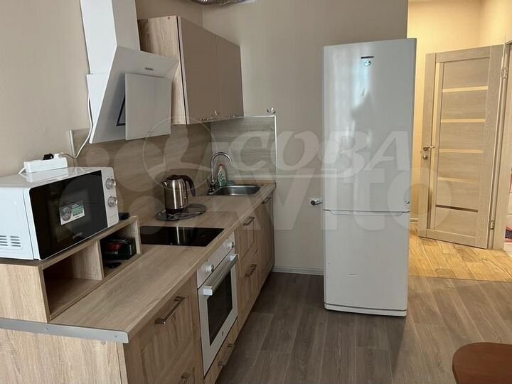 1-к. квартира, 29,5 м², 9/17 эт.