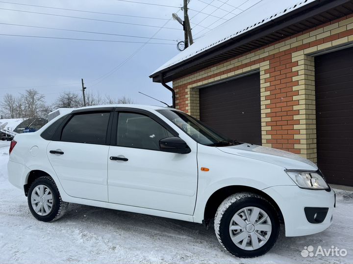 LADA Granta 1.6 AT, 2013, 129 000 км