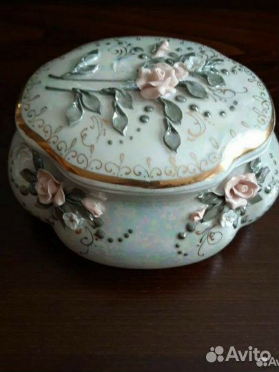 Фарфоровые статуэтки СССР