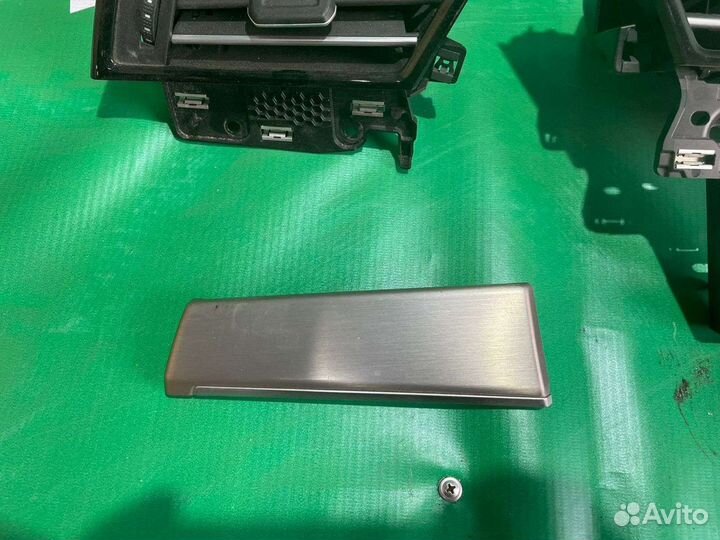 Дефлектор volkswagen passat b8