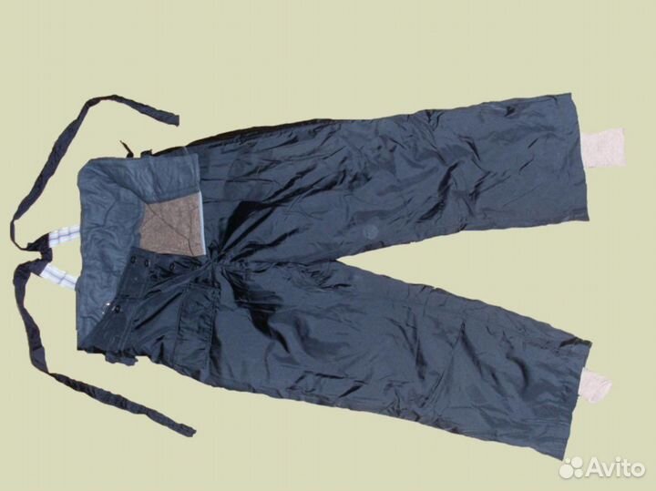 Брюки зимние, непромокаемые