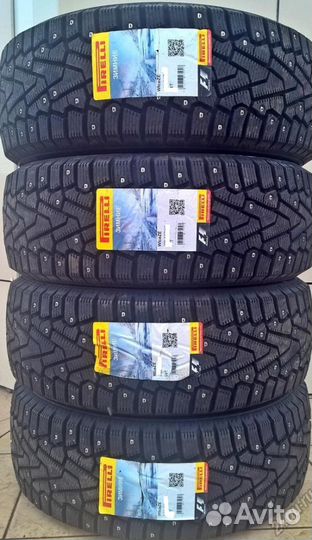 Pirelli Ice Zero 275/50 R20