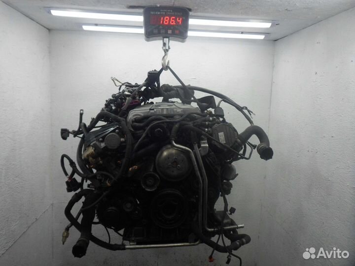 Генератор Audi A6/RS6/S6