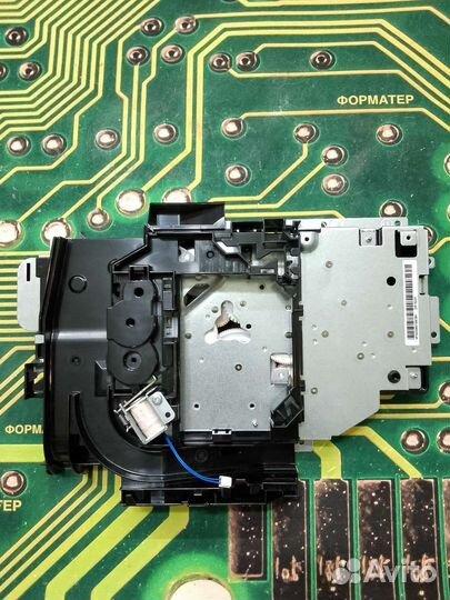 DR-5230 Редуктор Kyocera P5021