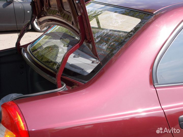 Hyundai Accent 1.5 МТ, 2008, 53 000 км