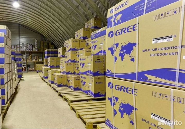 Кондиционер/Сплит-система с гарантией