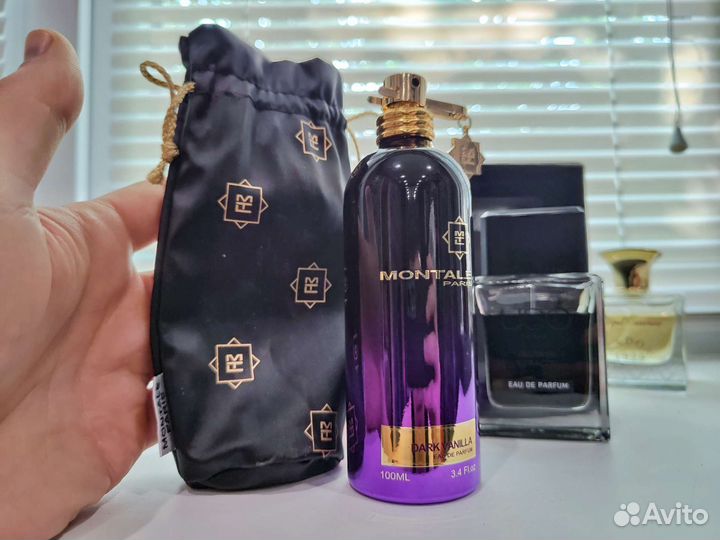 Оригинальный парфюм из личной коллекции