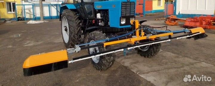 Почвофреза Kadioglu Eko, 2023