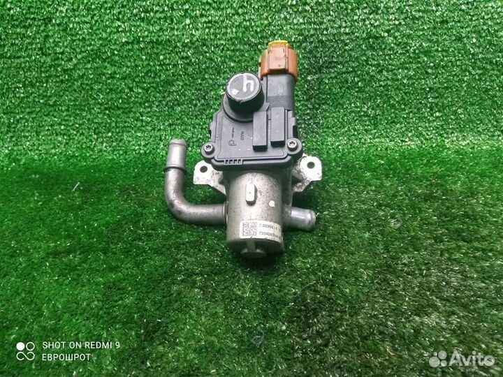 Клапан рециркуляции выхлопных газов Renault Duste