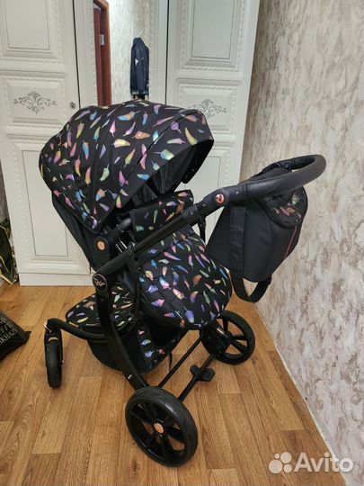 Детские коляски 2 в 1