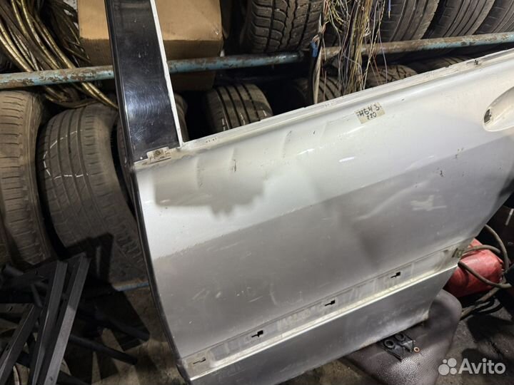 Дверь w220 s220