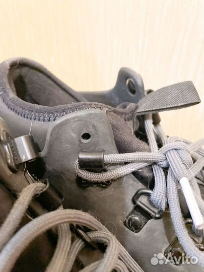 Ботинки native fitzsimmons