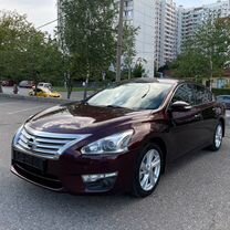 Nissan Teana 2.5 CVT, 2014, 147 000 км, с пробегом, цена 1 149 000 руб.