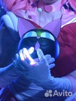 Косплей Чиби Мун, Чибуса, sailor, Сейлор Мун