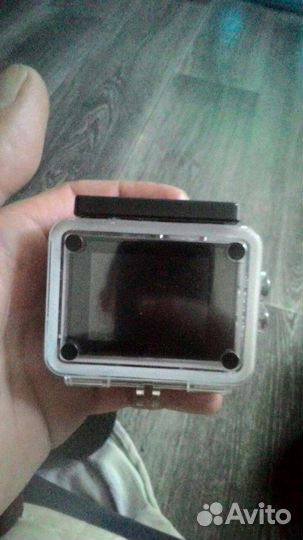 Экшн камера 4к