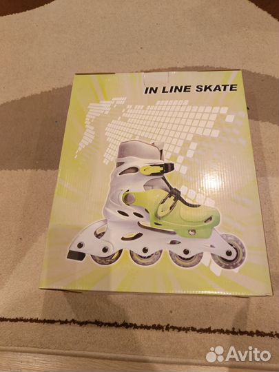 Ролики детские