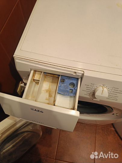 Стиральная машина