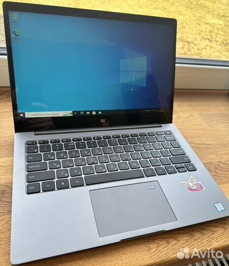 Ноутбук Xiaomi mi notebook air 13'3 2019